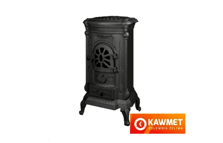 Чугунная печь KAWMET P9 (8 kW) EKO