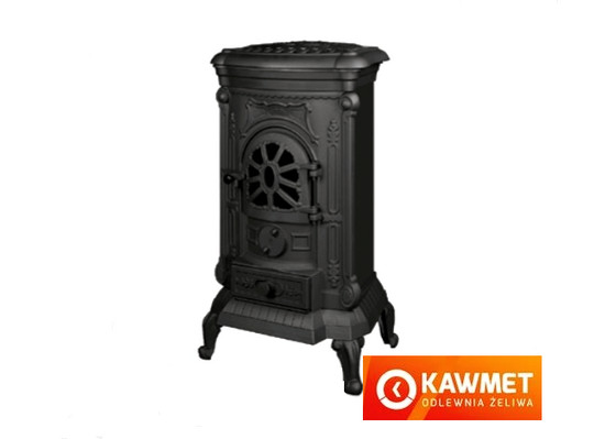 Чугунная печь KAWMET P9 (8 kW) EKO - 0min