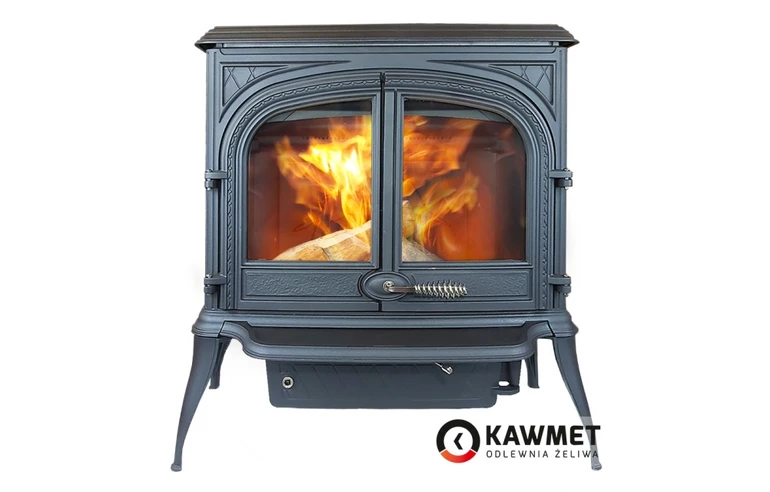 Чугунная печь KAWMET Premium S7 (11,3 кВт)