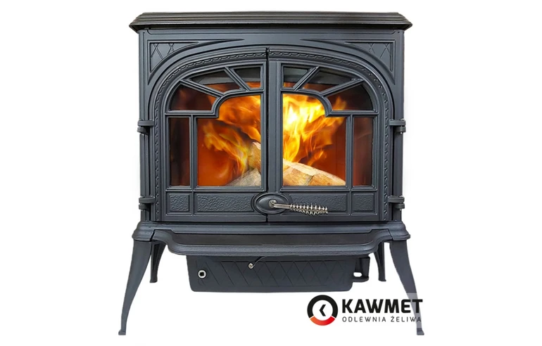 Чугунная печь KAWMET Premium S9 (11,3 кВт)