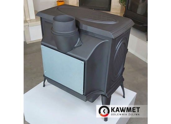 Чугунная печь KAWMET Premium S9 (11,3 кВт) - 8min