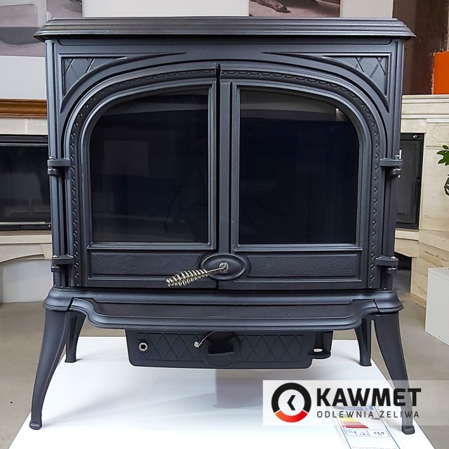 Чугунная печь KAWMET Premium S8 (13,9 кВт) - 6
