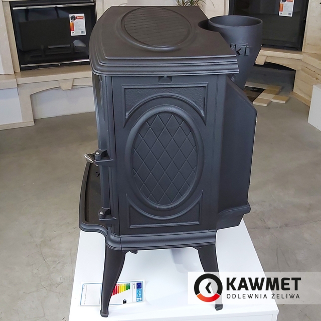 Чугунная печь KAWMET Premium S8 (13,9 кВт) - 3