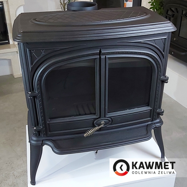 Чугунная печь KAWMET Premium S8 (13,9 кВт) - 5