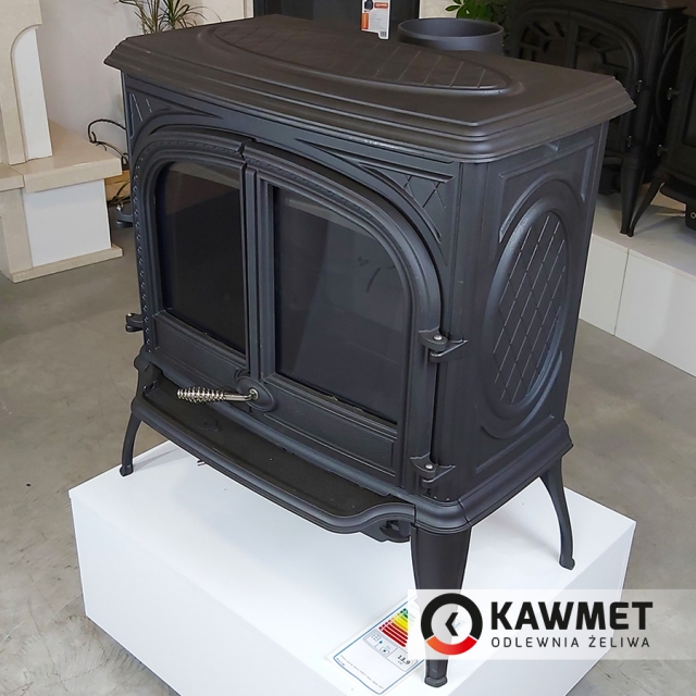 Чугунная печь KAWMET Premium S8 (13,9 кВт) - 7