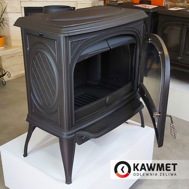 Чугунная печь KAWMET Premium S6 (13,9 kW) - 3