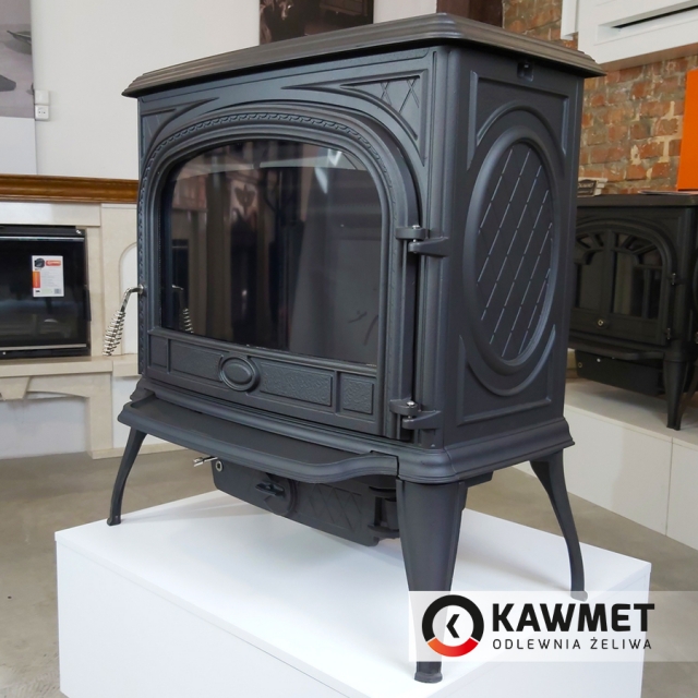 Чугунная печь KAWMET Premium S6 (13,9 kW) - 6