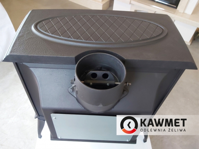 Чугунная печь KAWMET Premium S6 (13,9 kW) - 1