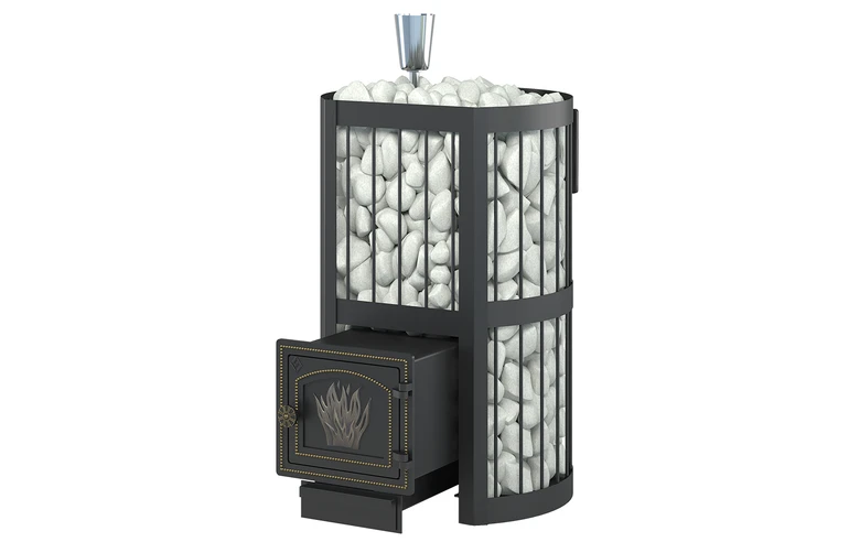 Печь для бани Везувий Ураган Стандарт 12 (ДТ-3)