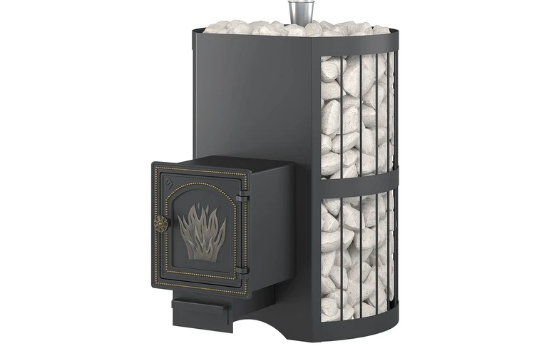 Печь для бани Везувий Скиф парогенератор стандарт (ДТ-4)