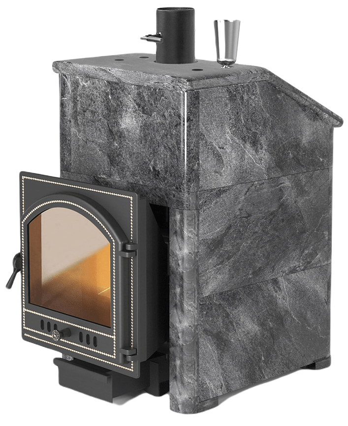 Комплект Везувий Президент «Легенда Ретро 205» талькохлорит, S-40 - 0min