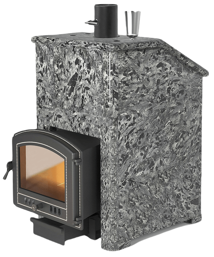 Комплект Везувий Президент «Легенда Ретро 224» пироксенит Элит, S-40 - 0min