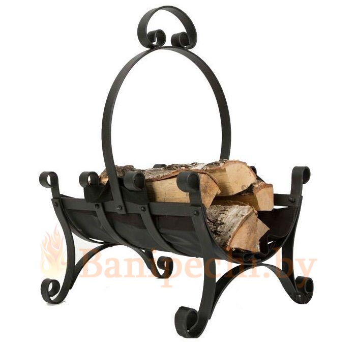 Дровница АРСЕНАЛ с ручкой малая - 0min