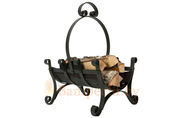 Дровница АРСЕНАЛ с ручкой малая