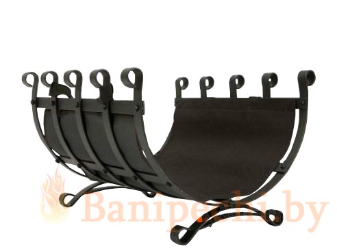 Дровница КИНГ с сумкой большая - 0min