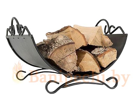 Дровница ПУЛ с сумкой - 0min