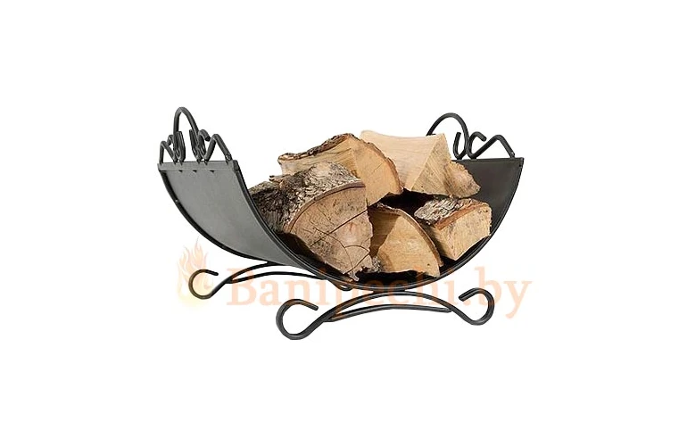 Дровница ПУЛ с сумкой