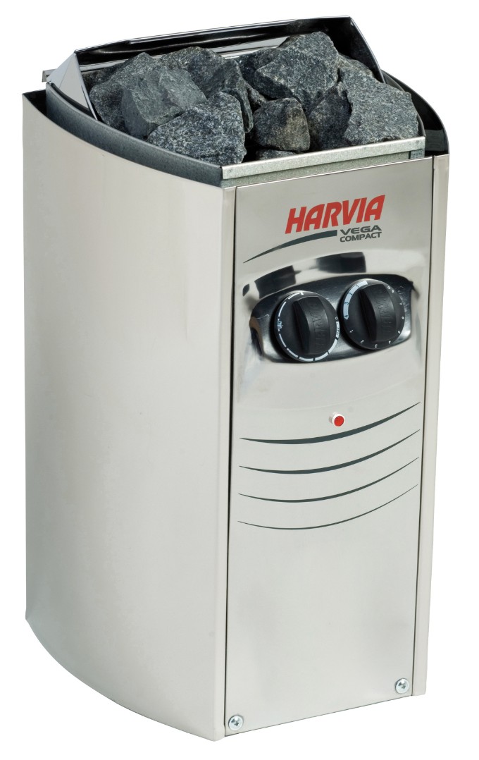 Печь для бани Harvia Vega Compact BC 23 - 0min