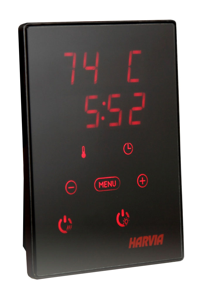 Пульт управления Harvia Xenio CX170 - 0min