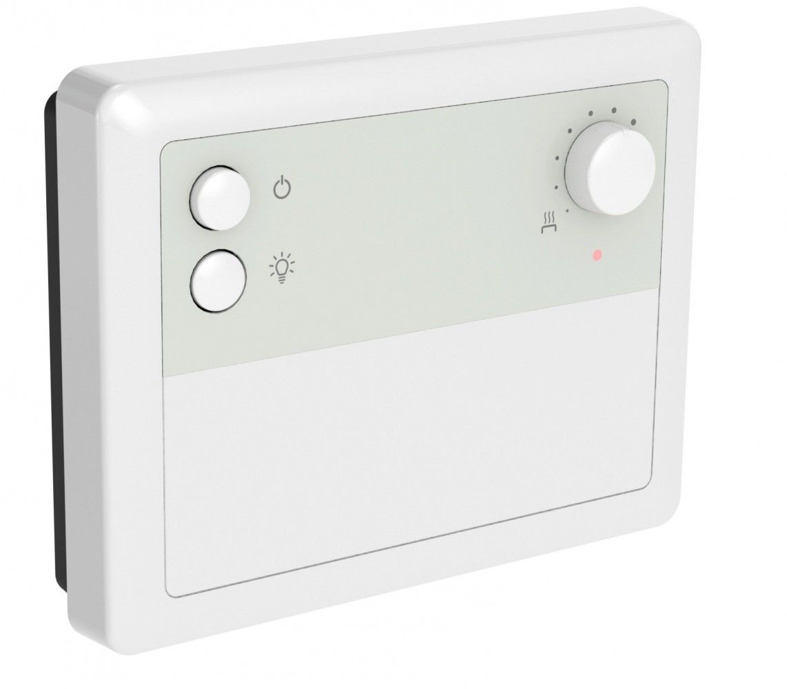 Пульт управления Harvia Senlog CF9 - 0min