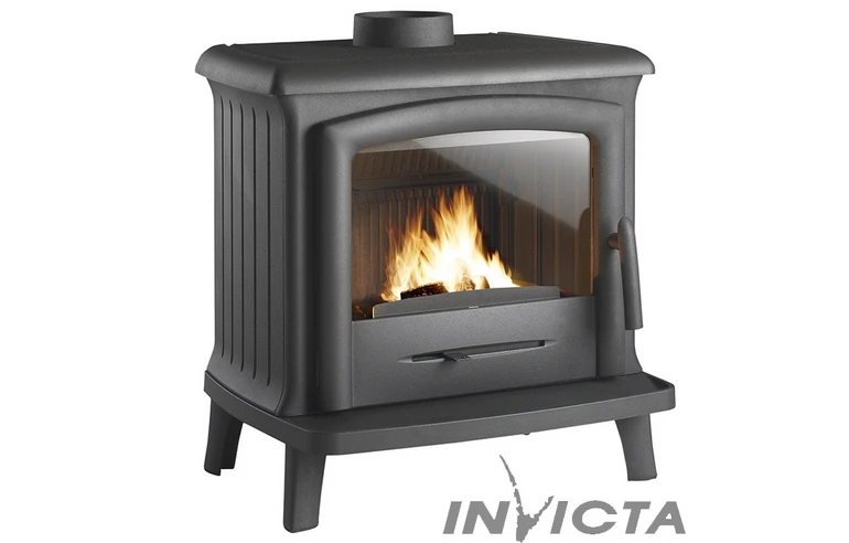 Чугунная печь Invicta Norik