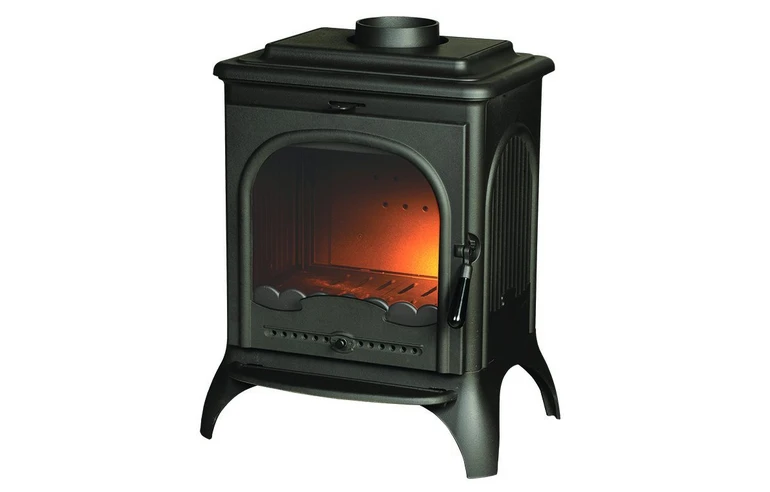 Печь-камин Invicta SEVILLE 2 (Антрацит)