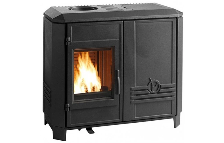 Печь-камин Invicta Carolo Mix