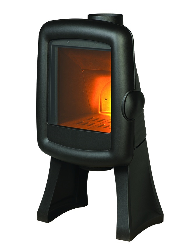 Печь-камин Invicta  ELO L, 5 kW - 0min