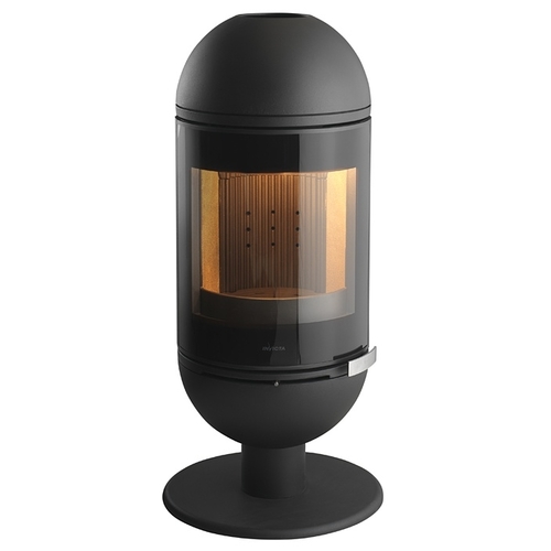 Печь-камин Invicta ALTAIS, 6 kW - 0min