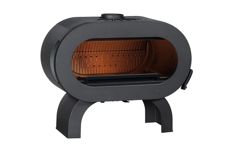 Чугунная печь Invicta Fifty антрацит