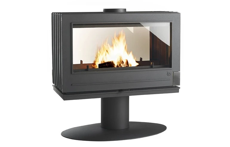 Печь-камин Invicta Nelson double face