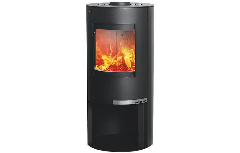 Печь-камин Invicta ONSEN, 6 kW