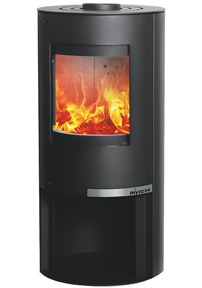 Печь-камин Invicta ONSEN, 6 kW - 0min