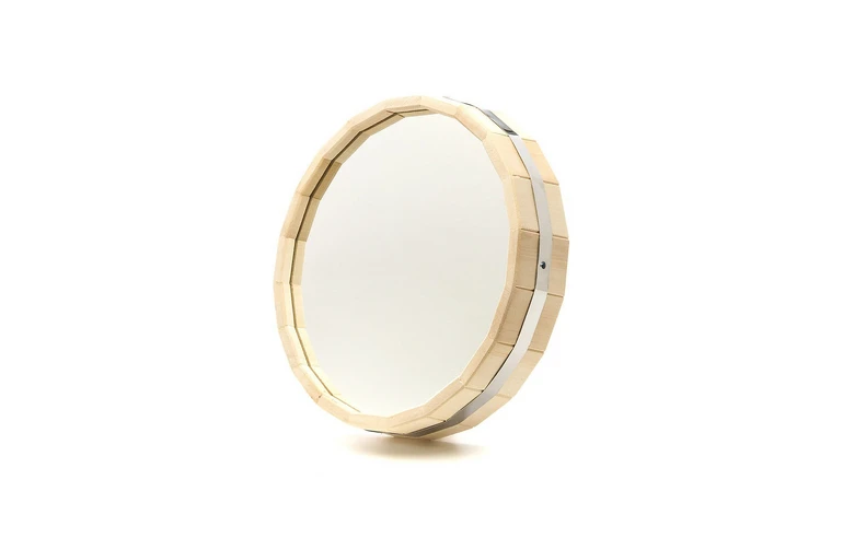 Зеркало Бочонок малое