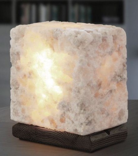 Соляная лампа из Каменной соли - 0
