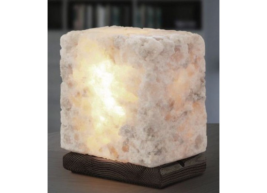 Соляная лампа из Каменной соли - 0min