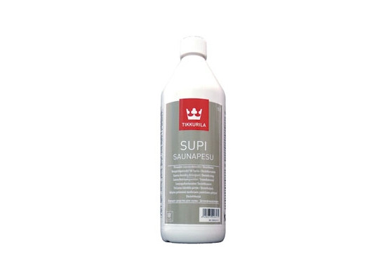 Моющее средство Supi Saunapesu 1л - 0min