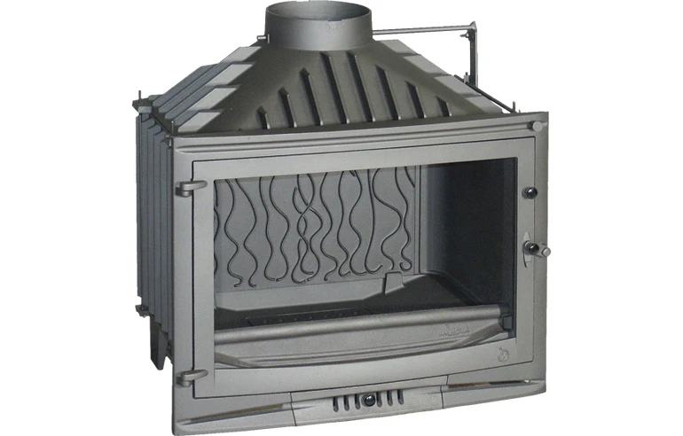 Каминная топка Invicta 700 SELENIC с шибером