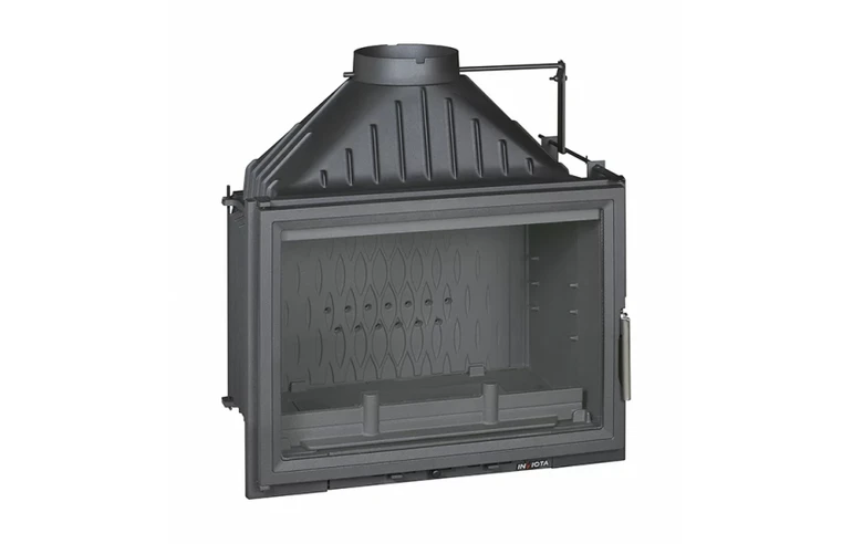 Каминная топка Invicta 700 Compact с шибером