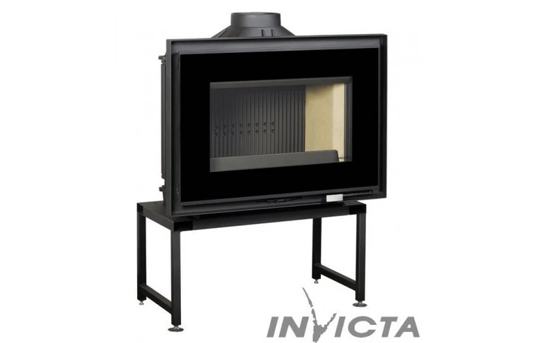 Каминная топка Invicta 900 AIR CONTROL GRAND ANGLE
