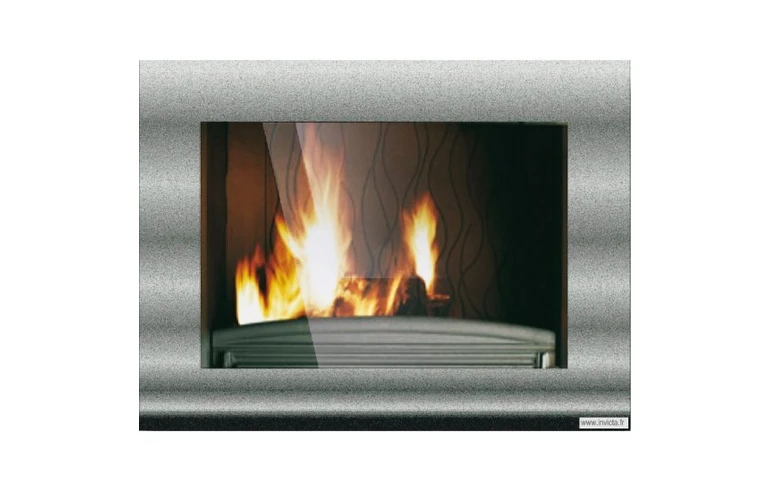 Каминная топка Invicta DECOR 800 ONDE