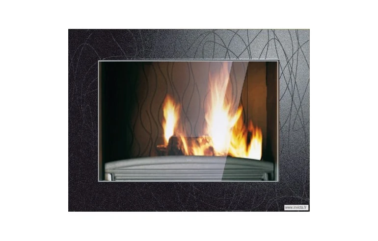 Каминная топка Invicta DECOR 900 SYMPHONIE