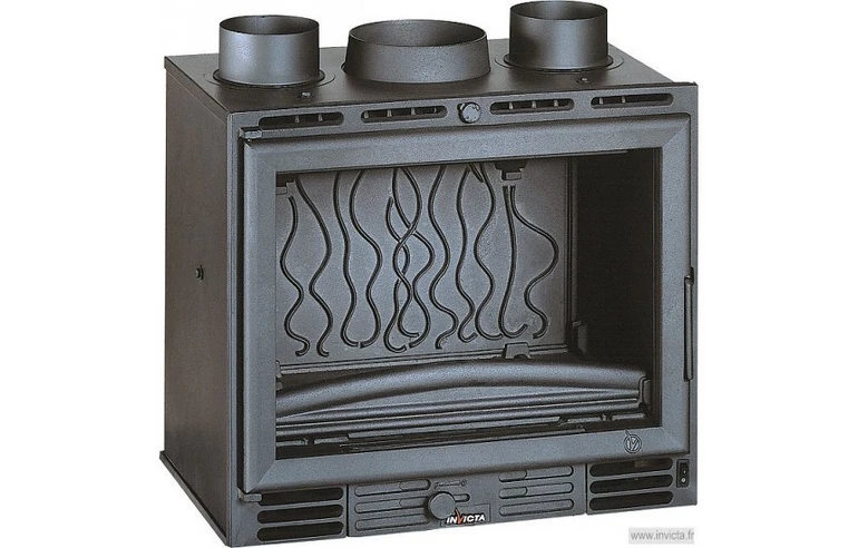 Каминная топка Invicta 600 Turbo