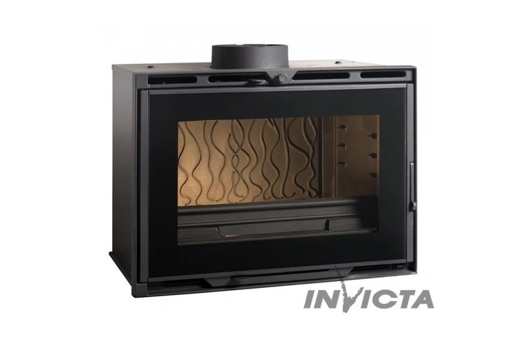 Каминная топка Invicta 700 Grand Angle Turbo
