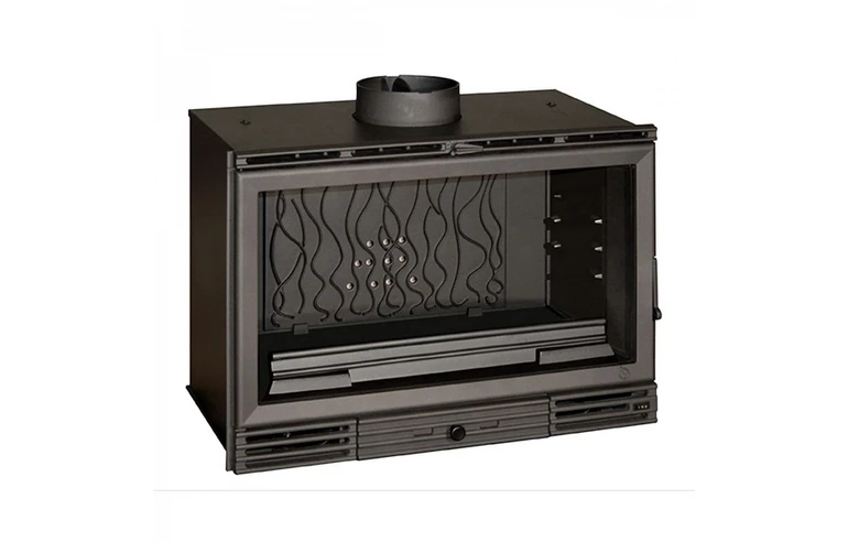Каминная топка Invicta 800 VISION TOTALE TURBO