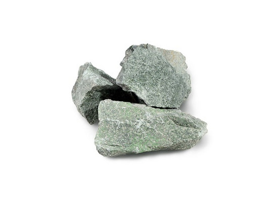 Камни для бани Жадеит колотый мелкий, 10 кг