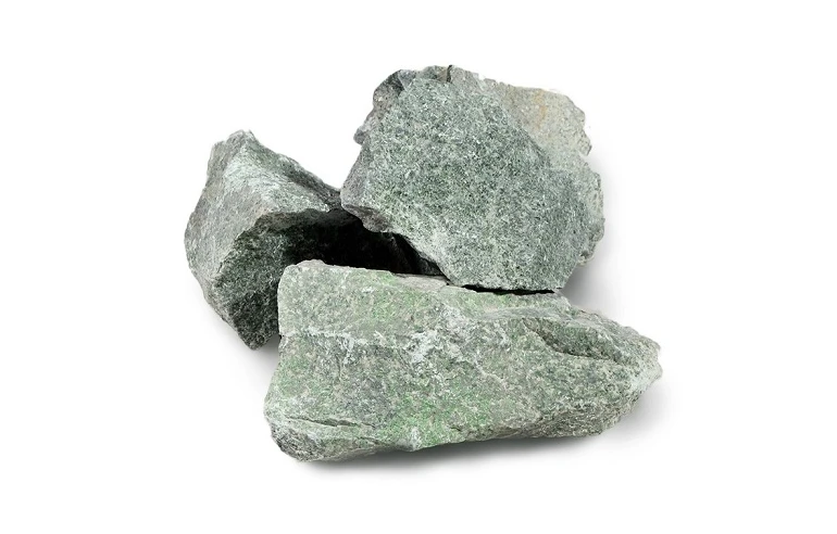 Камни для бани Жадеит колотый , 10 кг