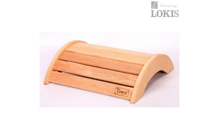 Подголовник-Подставка Для Ног Ольха