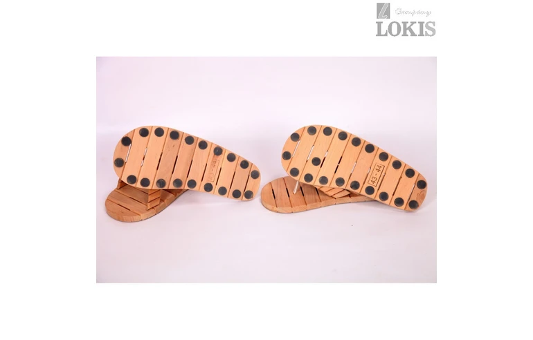 Тапочки Ортопедические Ольха Сланцы 41-42, 43-44, 45-46