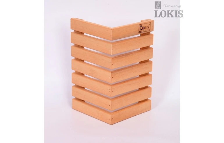 Абажур Прямой Ольха